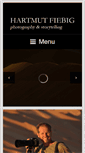 Mobile Screenshot of hartmut-fiebig.de